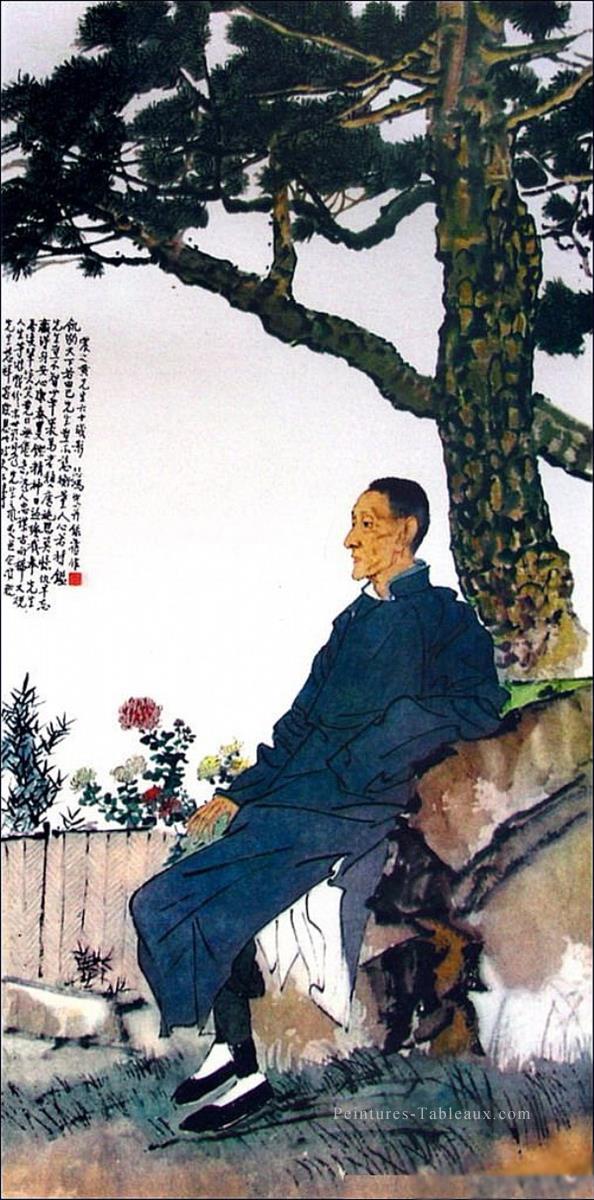 Xu Beihong 1 Art chinois traditionnel Peintures à l'huile
